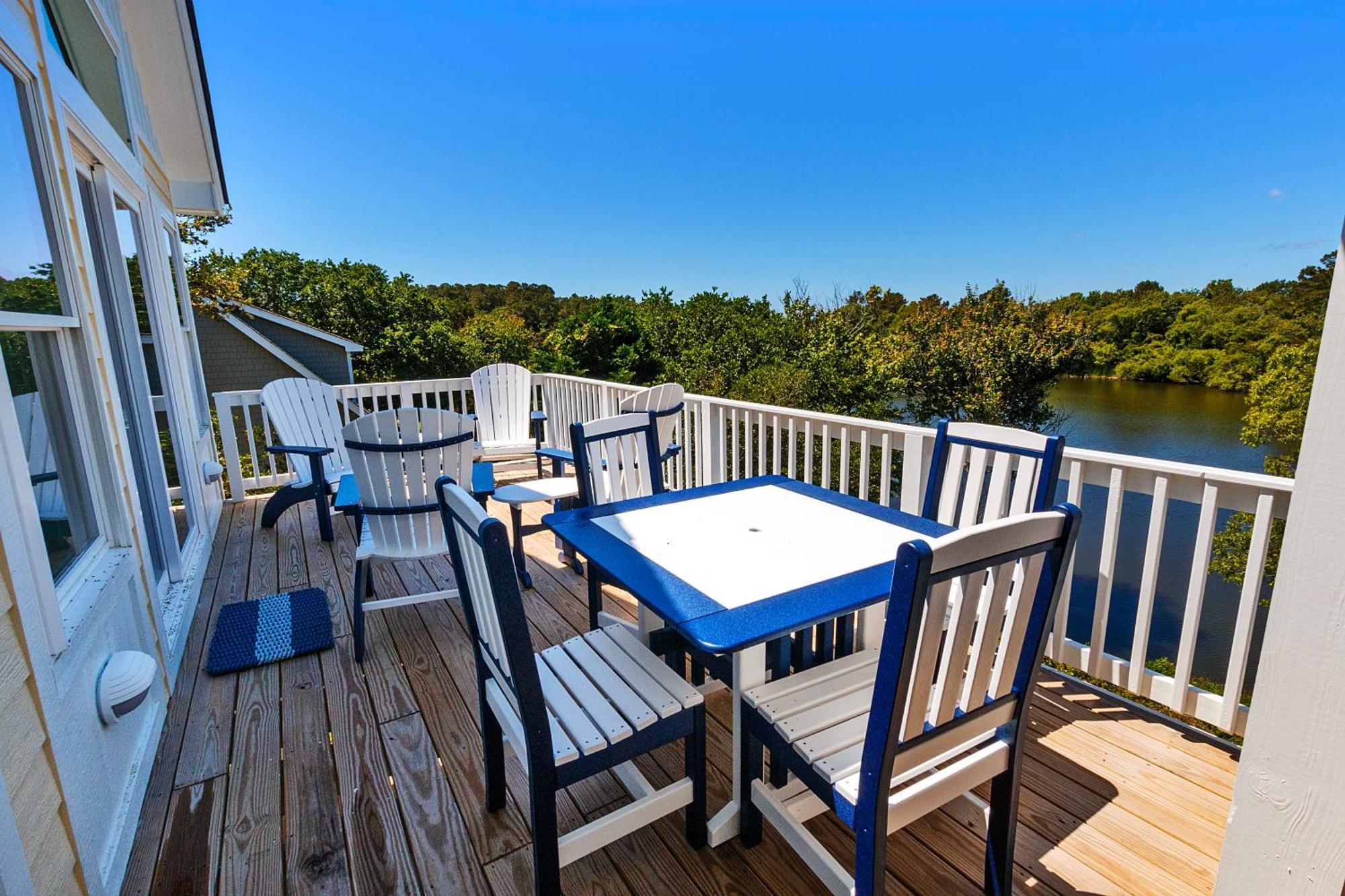 Voh1248, Sunset Cottage- Soundside, Community Pool, Sound Views Corolla Εξωτερικό φωτογραφία