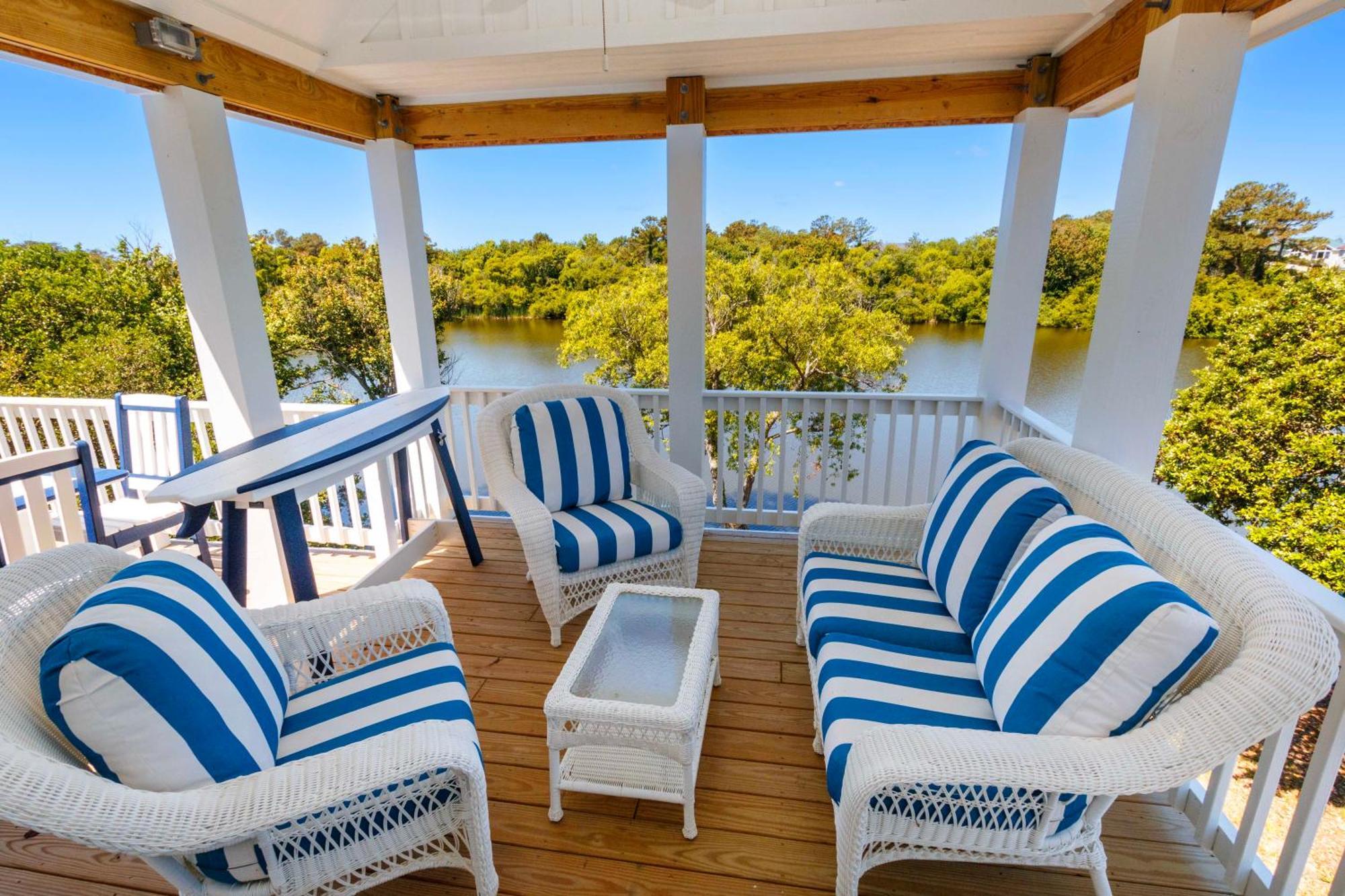 Voh1248, Sunset Cottage- Soundside, Community Pool, Sound Views Corolla Εξωτερικό φωτογραφία