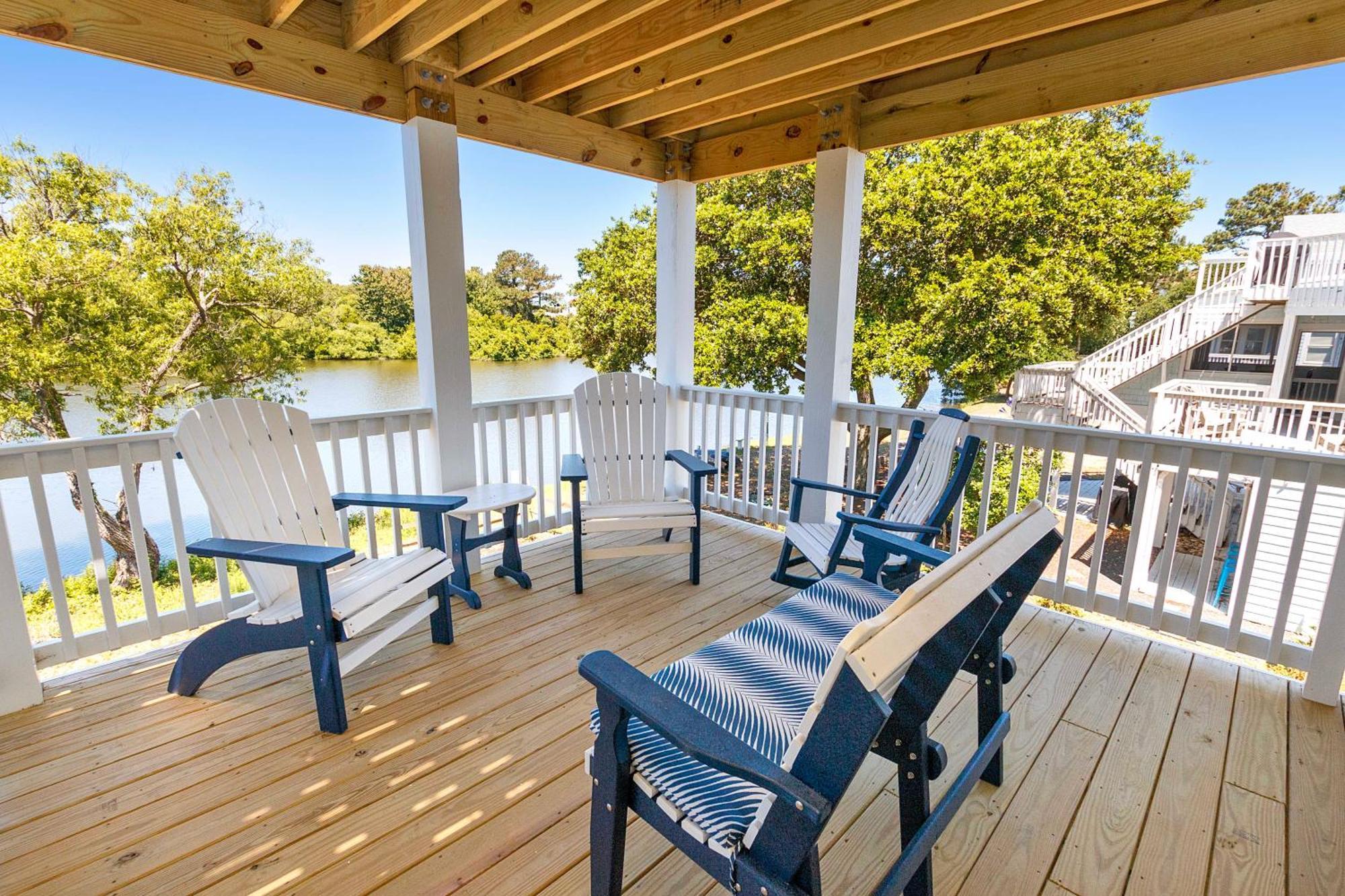 Voh1248, Sunset Cottage- Soundside, Community Pool, Sound Views Corolla Εξωτερικό φωτογραφία