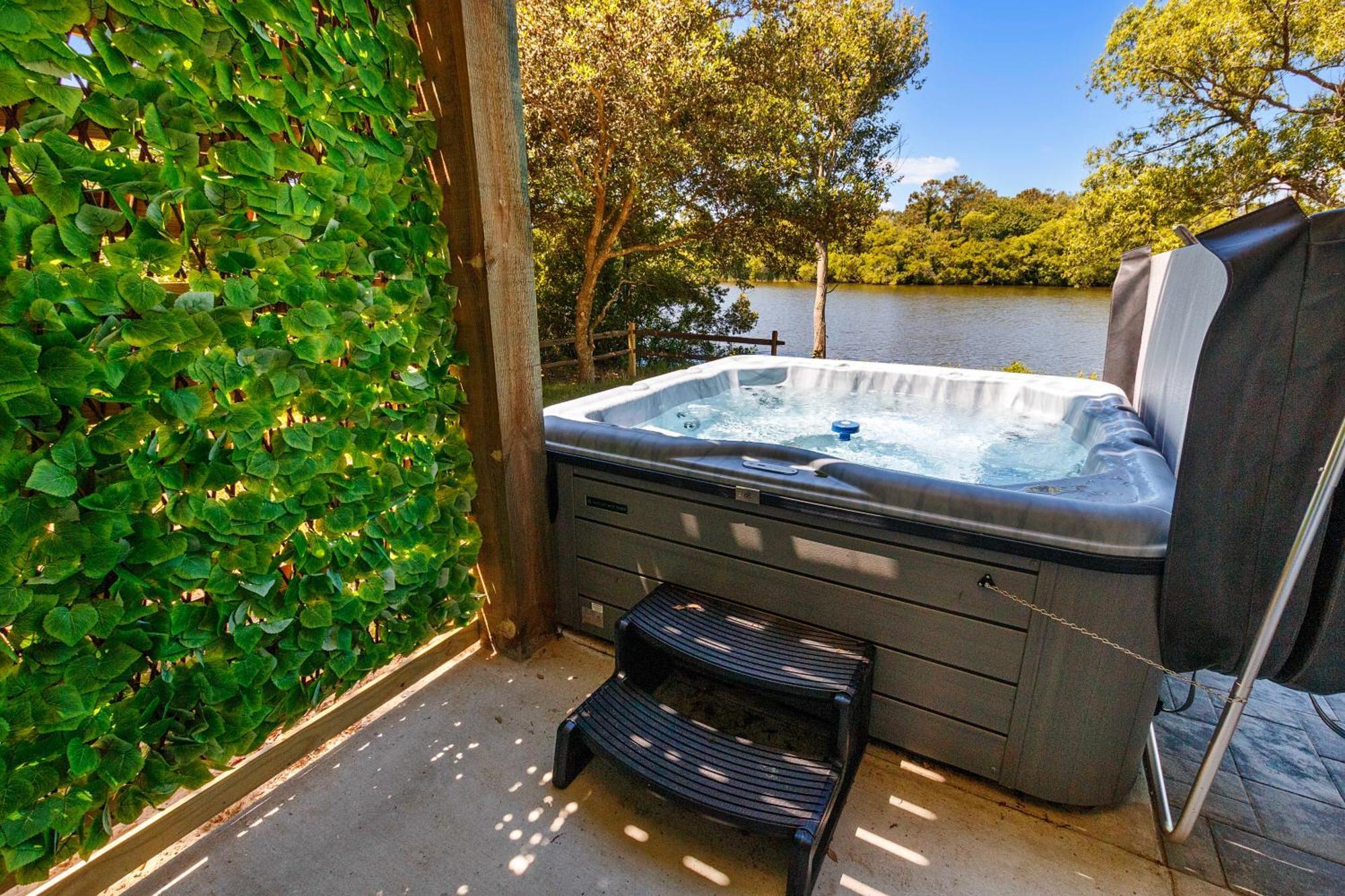 Voh1248, Sunset Cottage- Soundside, Community Pool, Sound Views Corolla Εξωτερικό φωτογραφία
